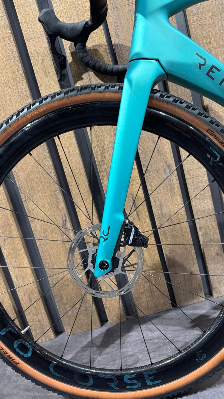 Bianchi Impulso RC Sram Force - Demo