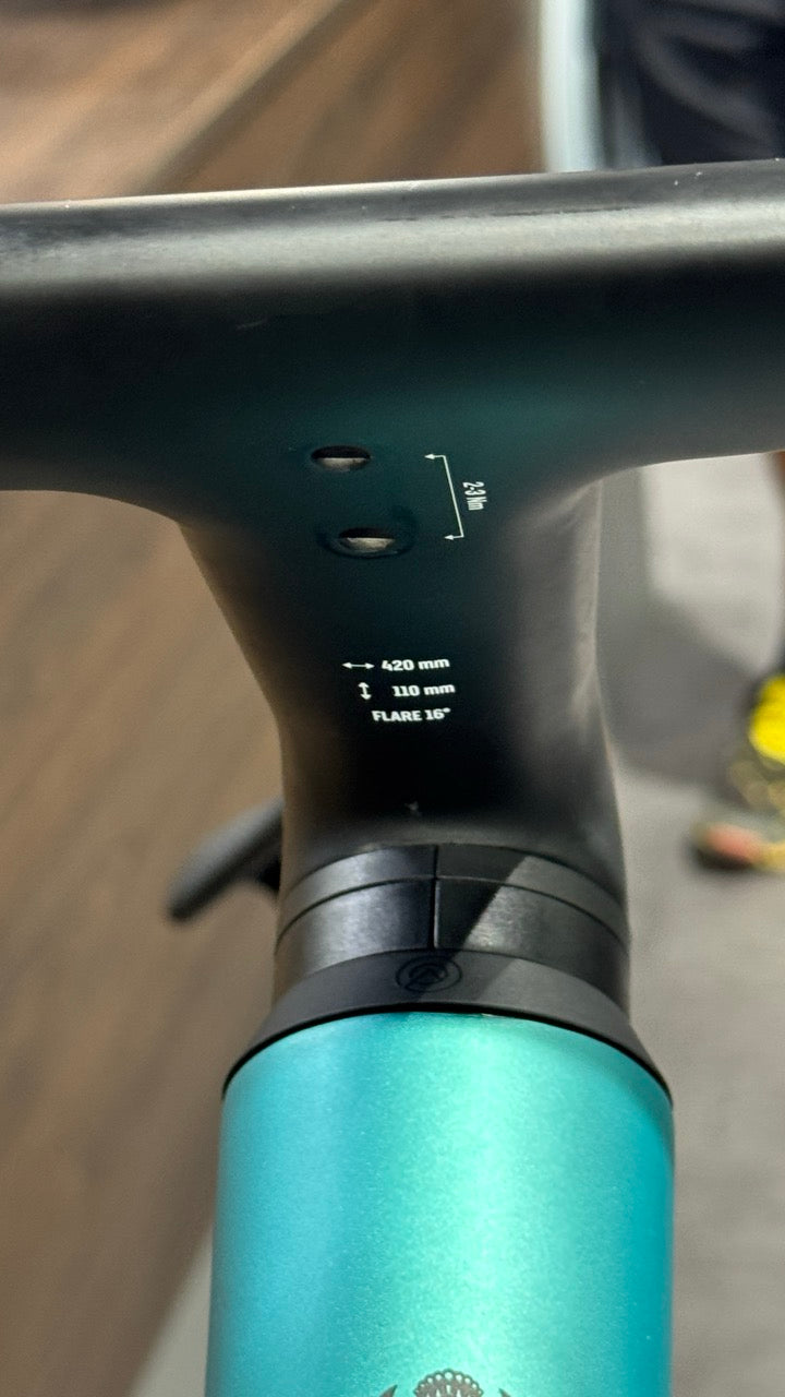 Bianchi Impulso RC Sram Force - Demo