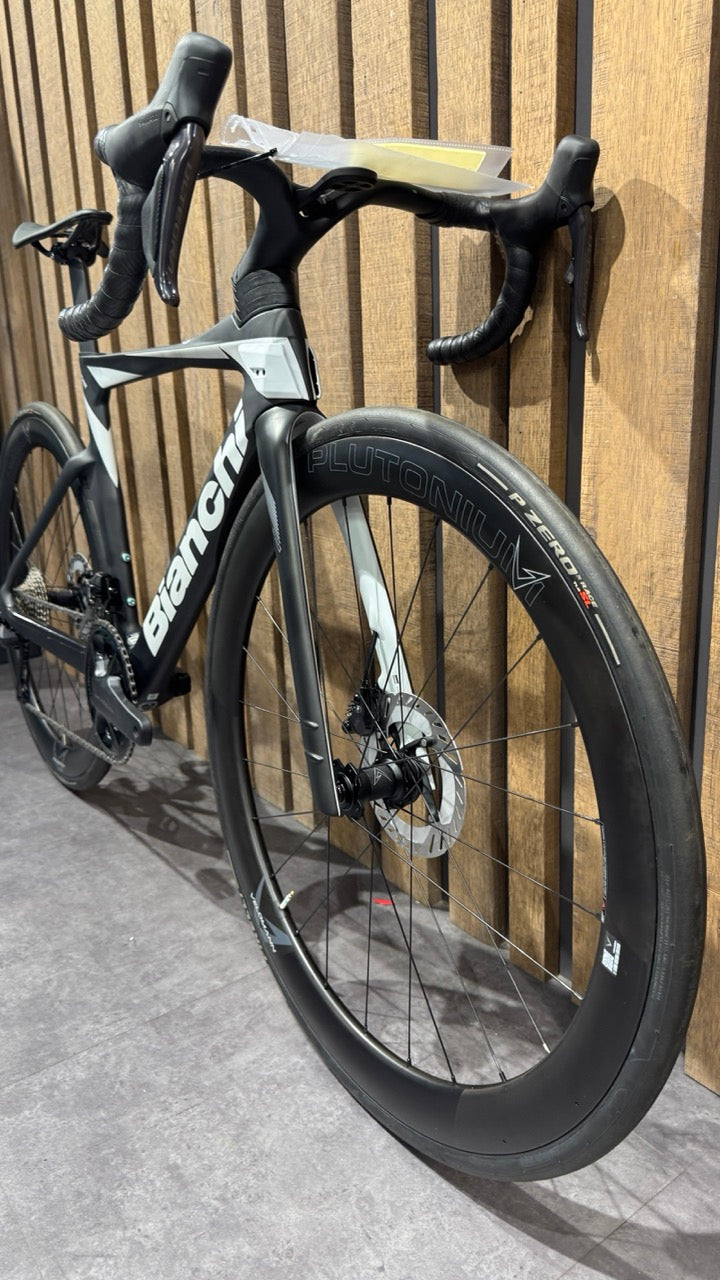 Bianchi Oltre Pro - Ultegra 12v Tg.50 - Demo