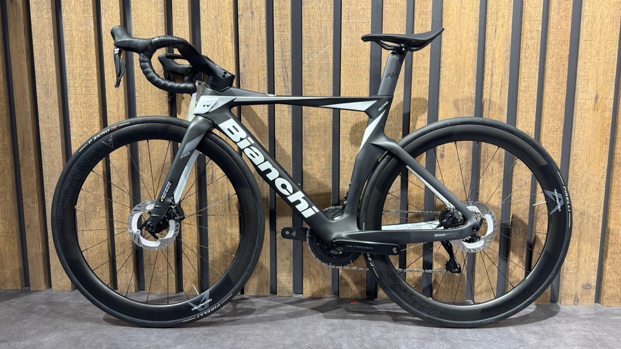 Bianchi Oltre Pro - Ultegra 12v Tg.50 - Demo