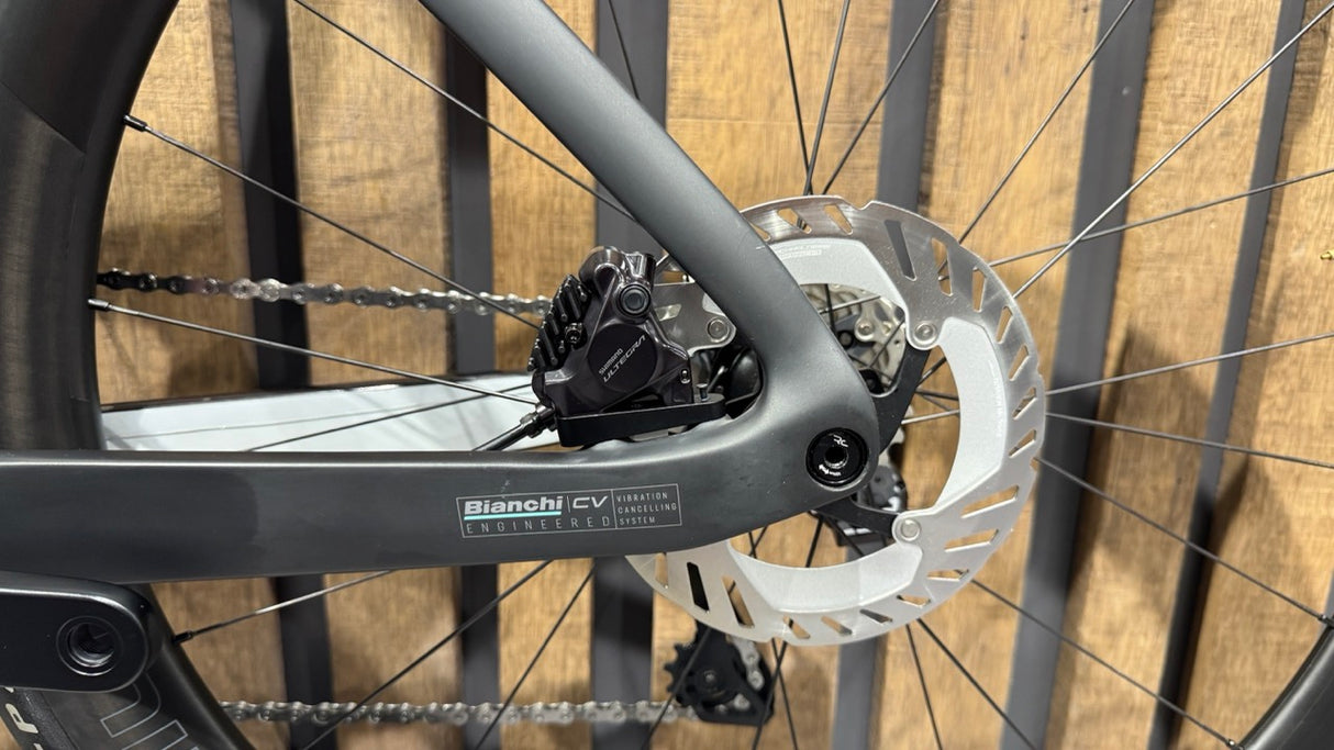 Bianchi Oltre Pro - Ultegra 12v Tg.50 - Demo