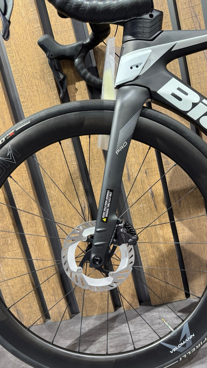 Bianchi Oltre Pro - Ultegra 12v Tg.50 - Demo