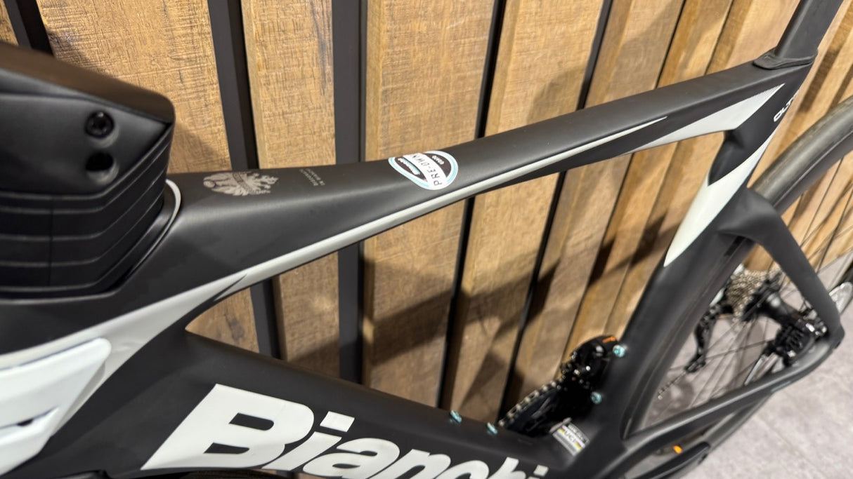 Bianchi Oltre Pro - Ultegra 12v Tg.50 - Demo