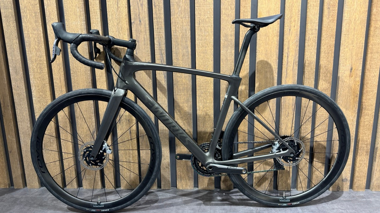 Specialized S-Works Roubaix SL8 2024 - Usato