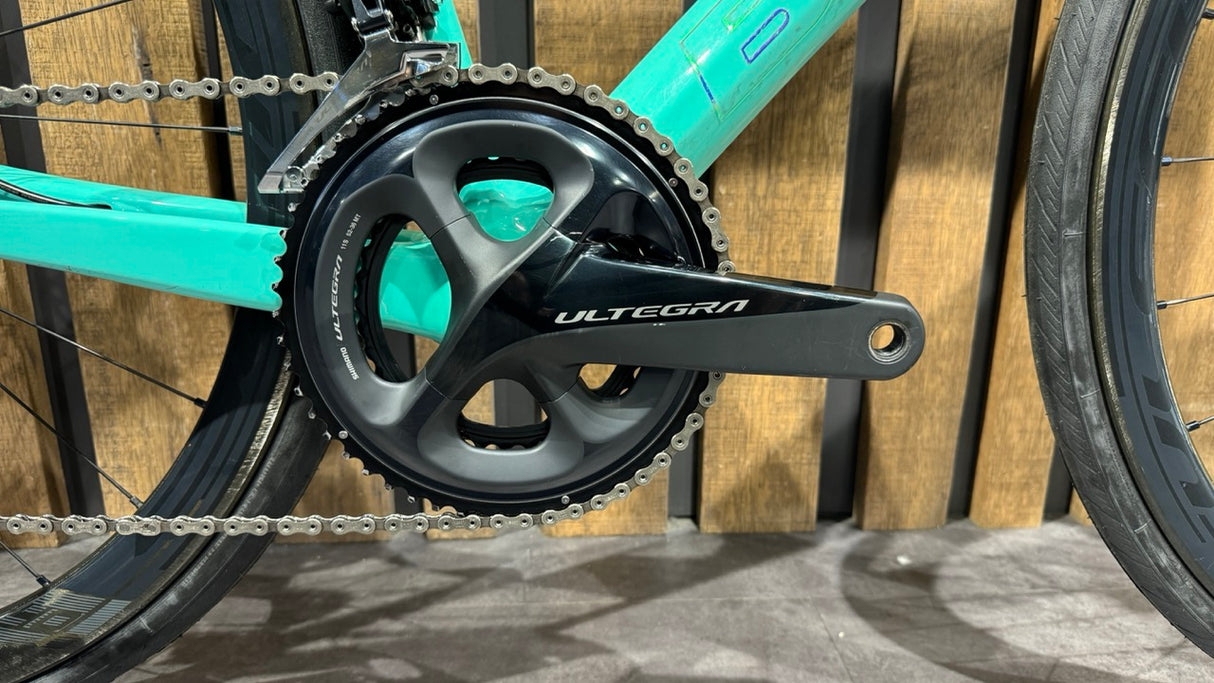 Bianchi Specialissima Disc Ultegra Di2 Tg. 59 - Usato