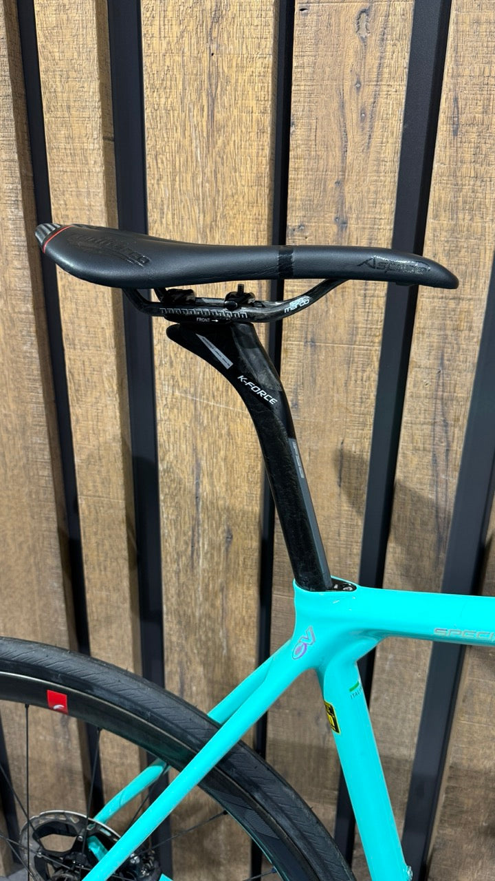 Bianchi Specialissima Disc Ultegra Di2 Tg. 59 - Usato