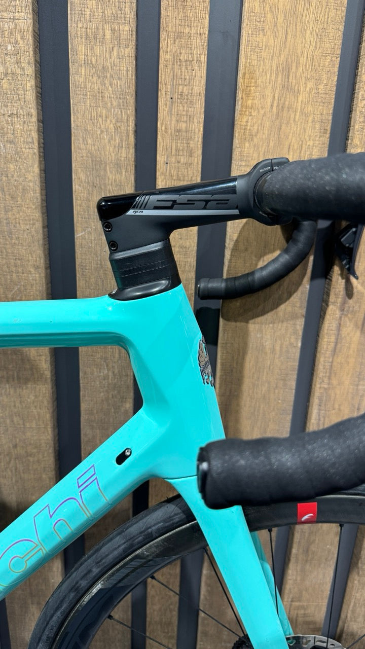 Bianchi Specialissima Disc Ultegra Di2 Tg. 59 - Usato