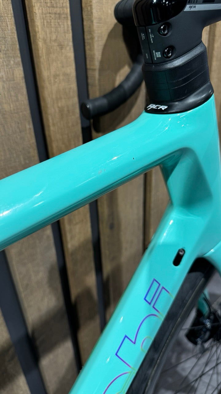 Bianchi Specialissima Disc Ultegra Di2 Tg. 59 - Usato