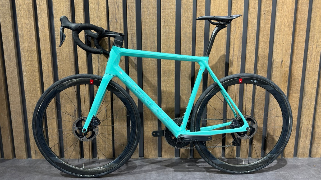 Bianchi Specialissima Disc Ultegra Di2 Tg. 59 - Usato