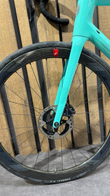 Bianchi Specialissima Disc Ultegra Di2 Tg. 59 - Usato