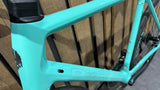 Bianchi Specialissima Disc Ultegra Di2 Tg. 59 - Usato