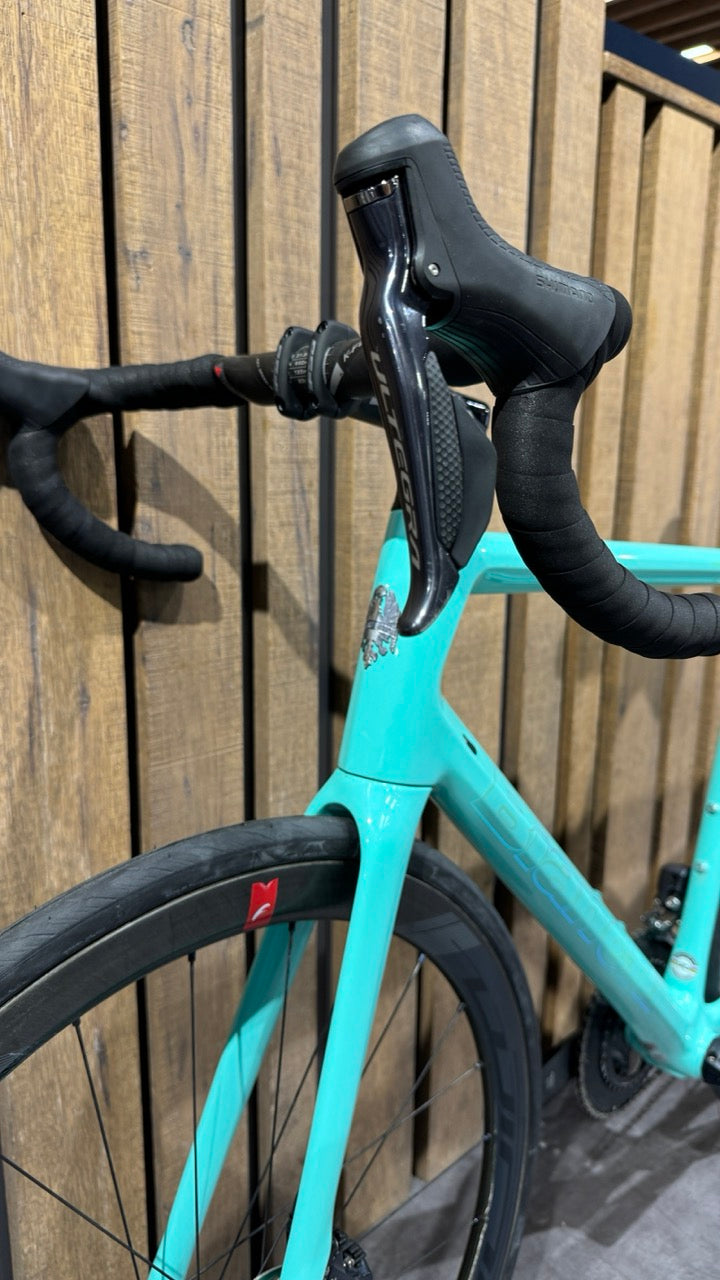 Bianchi Specialissima Disc Ultegra Di2 Tg. 59 - Usato