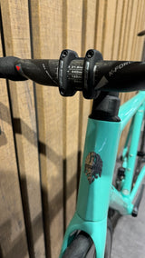 Bianchi Specialissima Disc Ultegra Di2 Tg. 59 - Usato