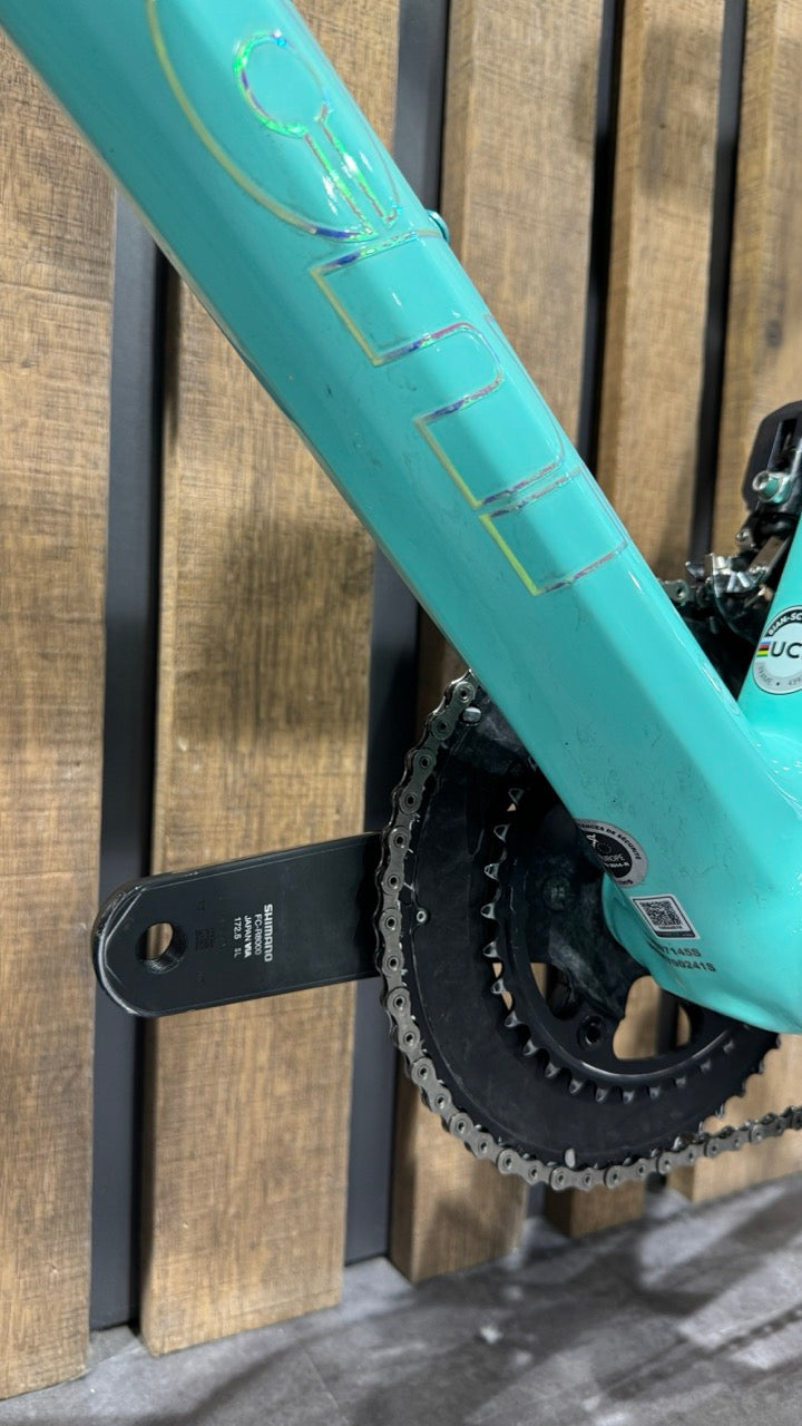 Bianchi Specialissima Disc Ultegra Di2 Tg. 59 - Usato