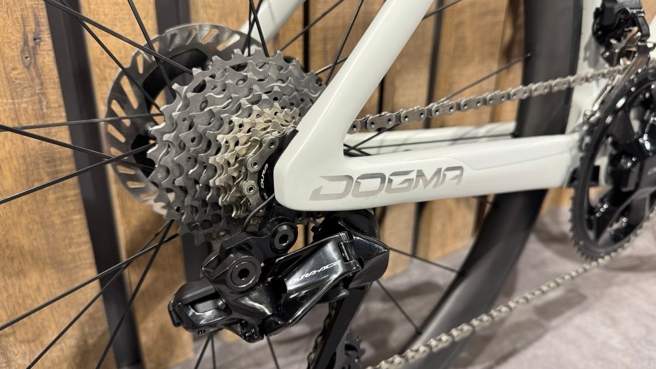 Pinarello DOGMA F 2025 MyWay - Dura-Ace Di2 12v Tg. 55- Demo
