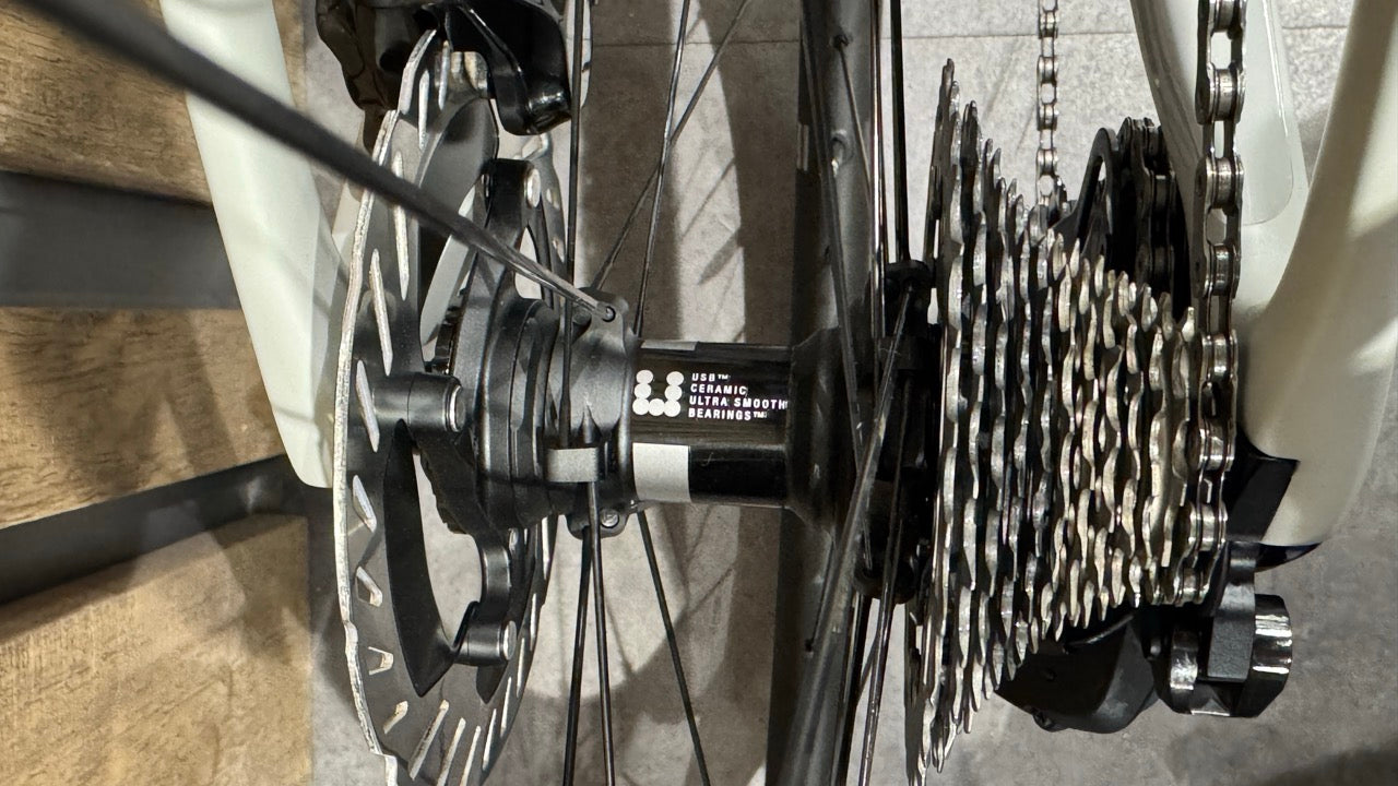 Pinarello DOGMA F 2025 MyWay - Dura-Ace Di2 12v Tg. 55- Demo