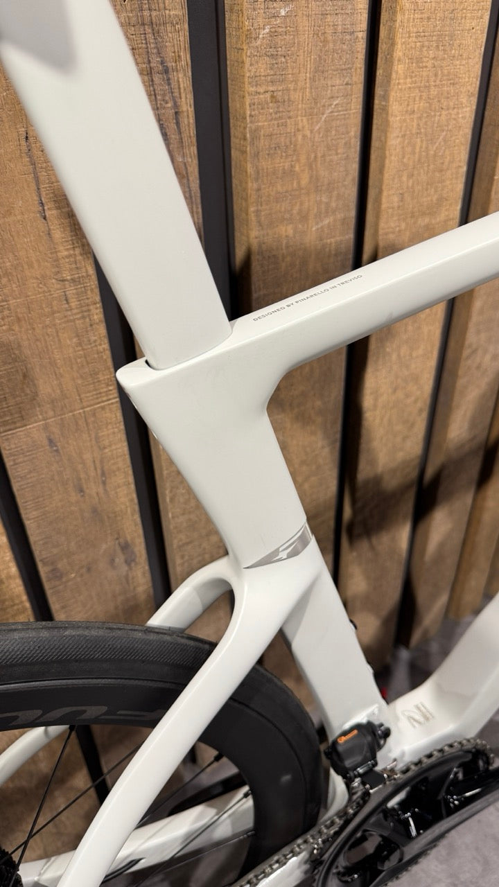 Pinarello DOGMA F 2025 MyWay - Dura-Ace Di2 12v Tg. 55- Demo