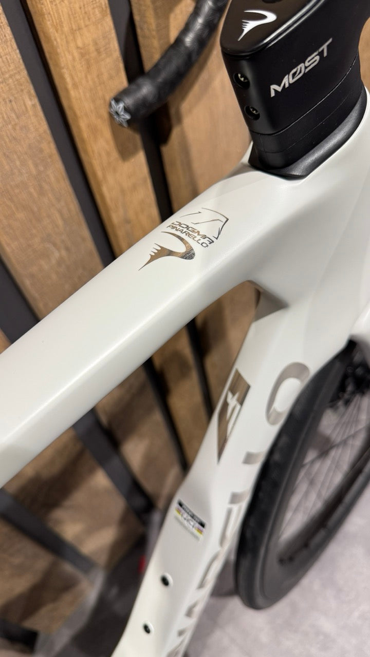 Pinarello DOGMA F 2025 MyWay - Dura-Ace Di2 12v Tg. 55- Demo