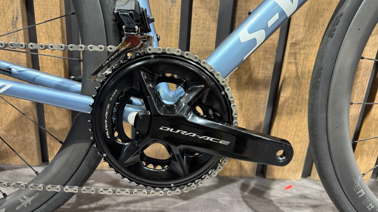 Specialized S-Works Tarmac SL8 – Shimano Dura-Ace Di2 Powermeter 2025 Tg.52 - Usato
