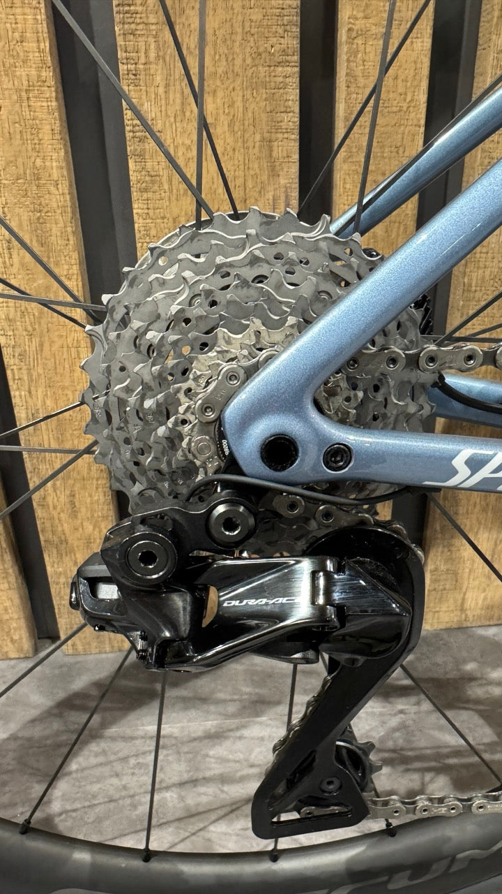 Specialized S-Works Tarmac SL8 – Shimano Dura-Ace Di2 Powermeter 2025 Tg.52 - Usato
