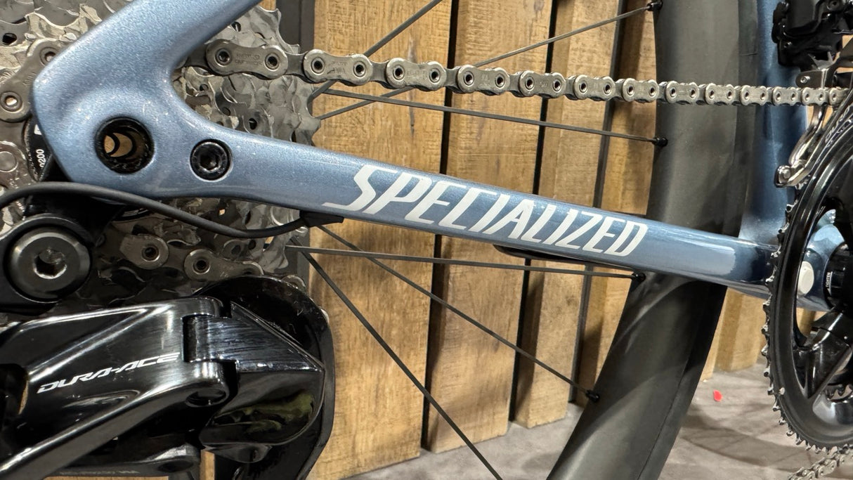 Specialized S-Works Tarmac SL8 – Shimano Dura-Ace Di2 Powermeter 2025 Tg.52 - Usato