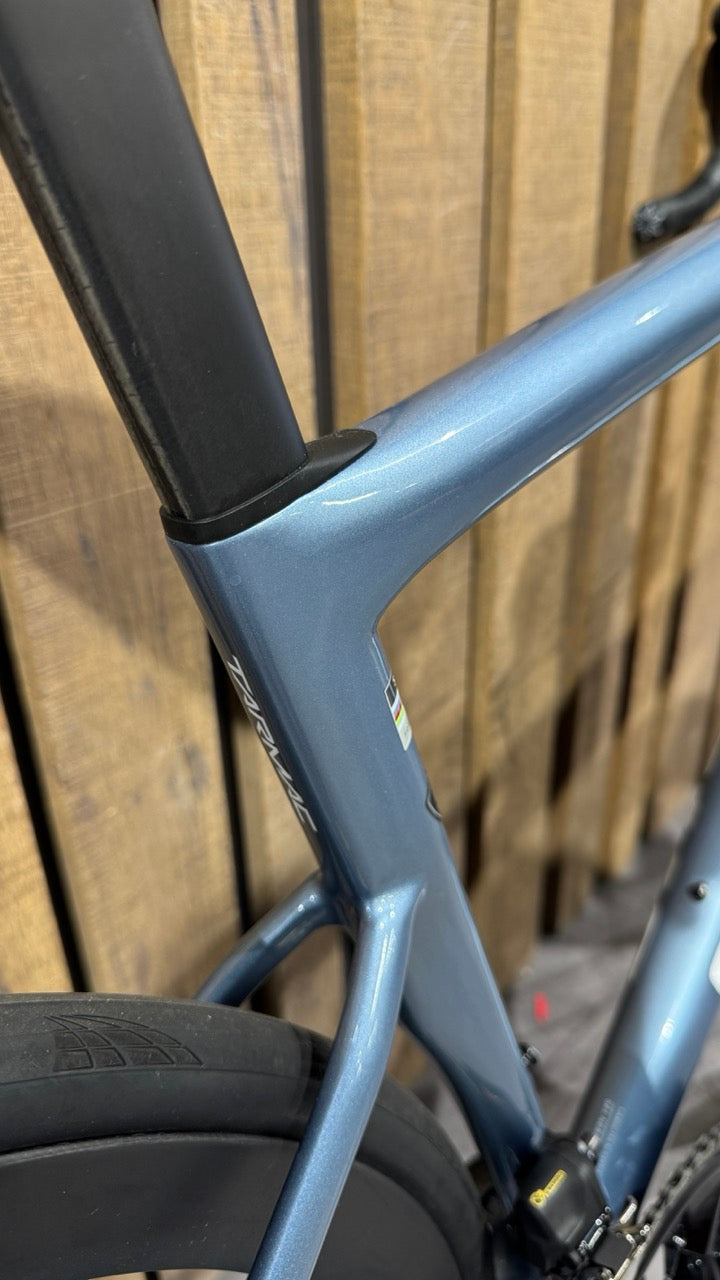 Specialized S-Works Tarmac SL8 – Shimano Dura-Ace Di2 Powermeter 2025 Tg.52 - Usato