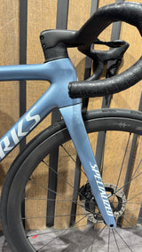 Specialized S-Works Tarmac SL8 – Shimano Dura-Ace Di2 Powermeter 2025 Tg.52 - Usato