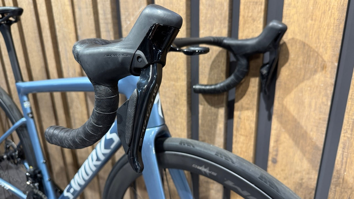 Specialized S-Works Tarmac SL8 – Shimano Dura-Ace Di2 Powermeter 2025 Tg.52 - Usato
