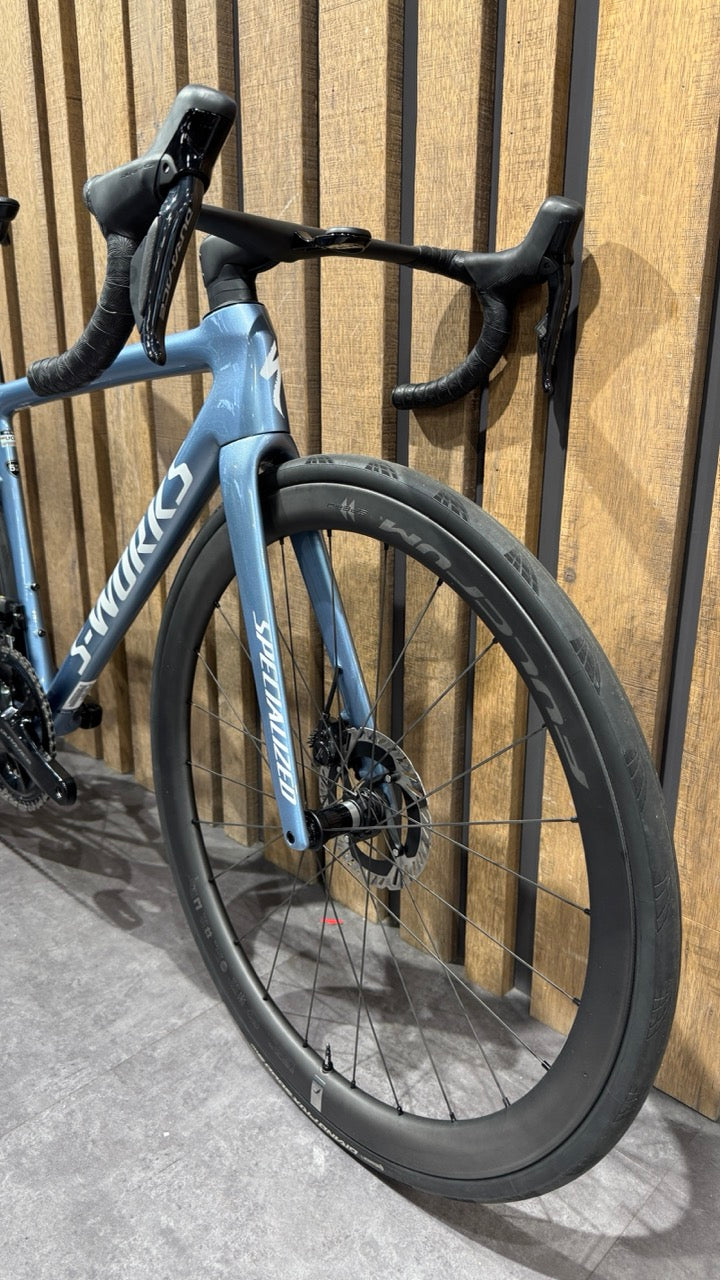 Specialized S-Works Tarmac SL8 – Shimano Dura-Ace Di2 Powermeter 2025 Tg.52 - Usato