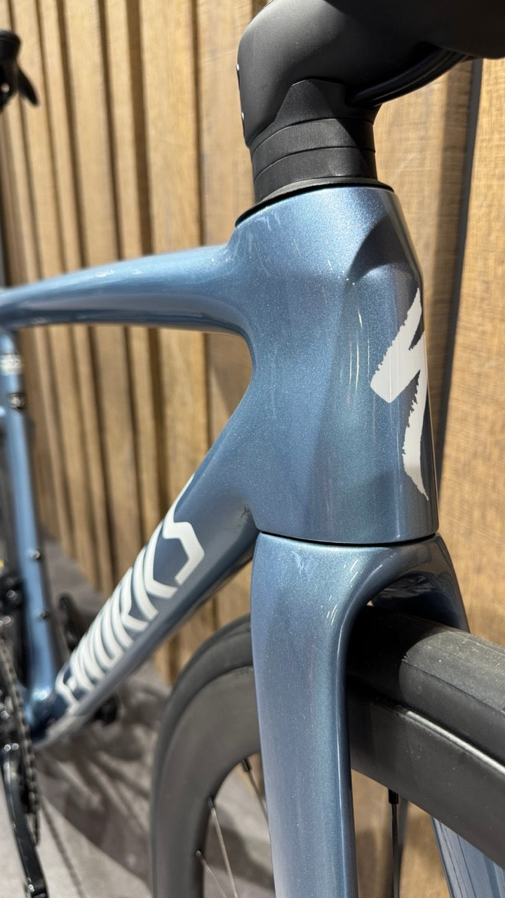 Specialized S-Works Tarmac SL8 – Shimano Dura-Ace Di2 Powermeter 2025 Tg.52 - Usato