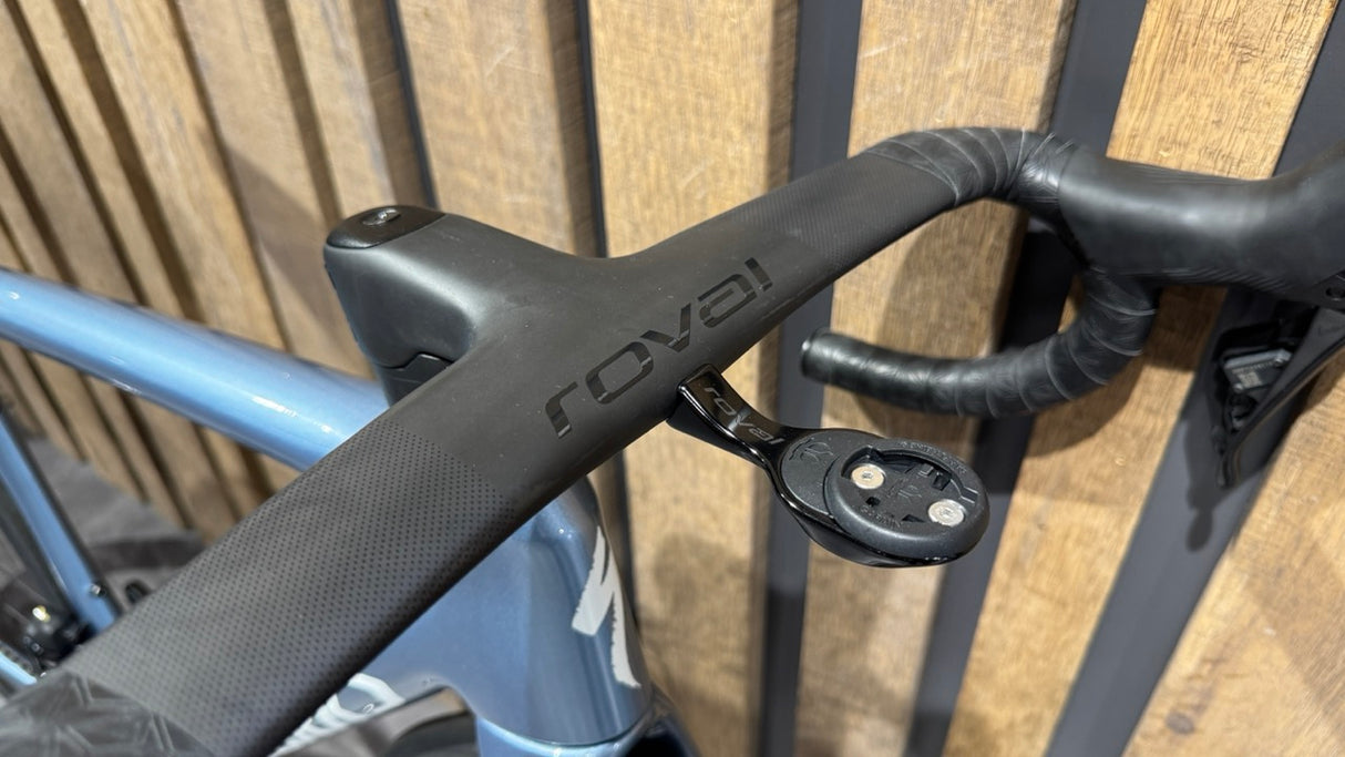 Specialized S-Works Tarmac SL8 – Shimano Dura-Ace Di2 Powermeter 2025 Tg.52 - Usato