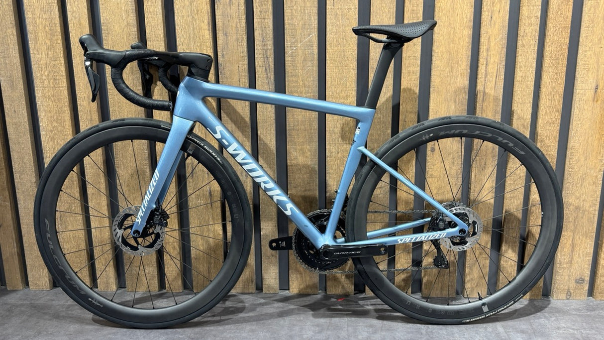 Specialized S-Works Tarmac SL8 – Shimano Dura-Ace Di2 Powermeter 2025 Tg.52 - Usato
