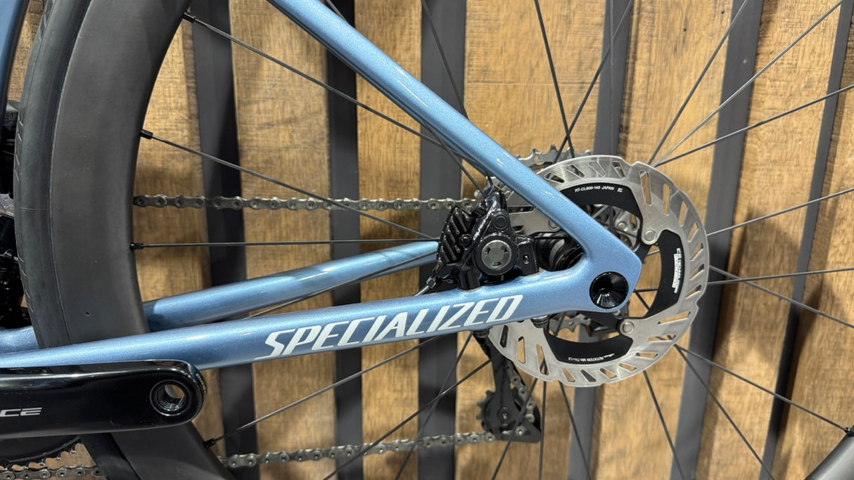 Specialized S-Works Tarmac SL8 – Shimano Dura-Ace Di2 Powermeter 2025 Tg.52 - Usato