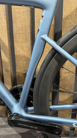 Specialized S-Works Tarmac SL8 – Shimano Dura-Ace Di2 Powermeter 2025 Tg.52 - Usato