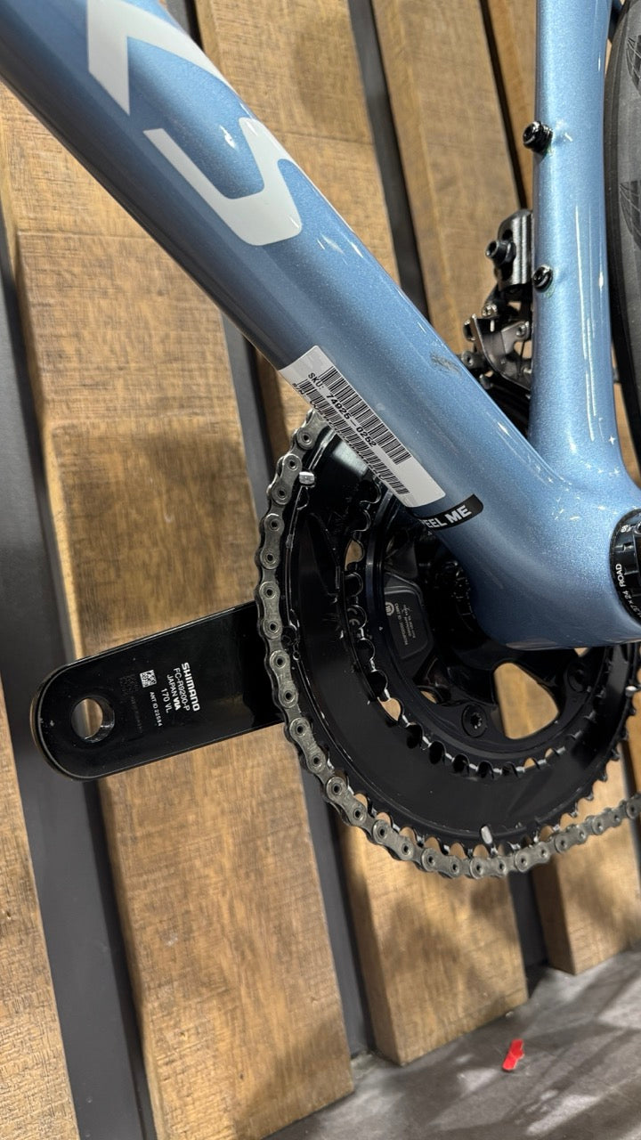 Specialized S-Works Tarmac SL8 – Shimano Dura-Ace Di2 Powermeter 2025 Tg.52 - Usato