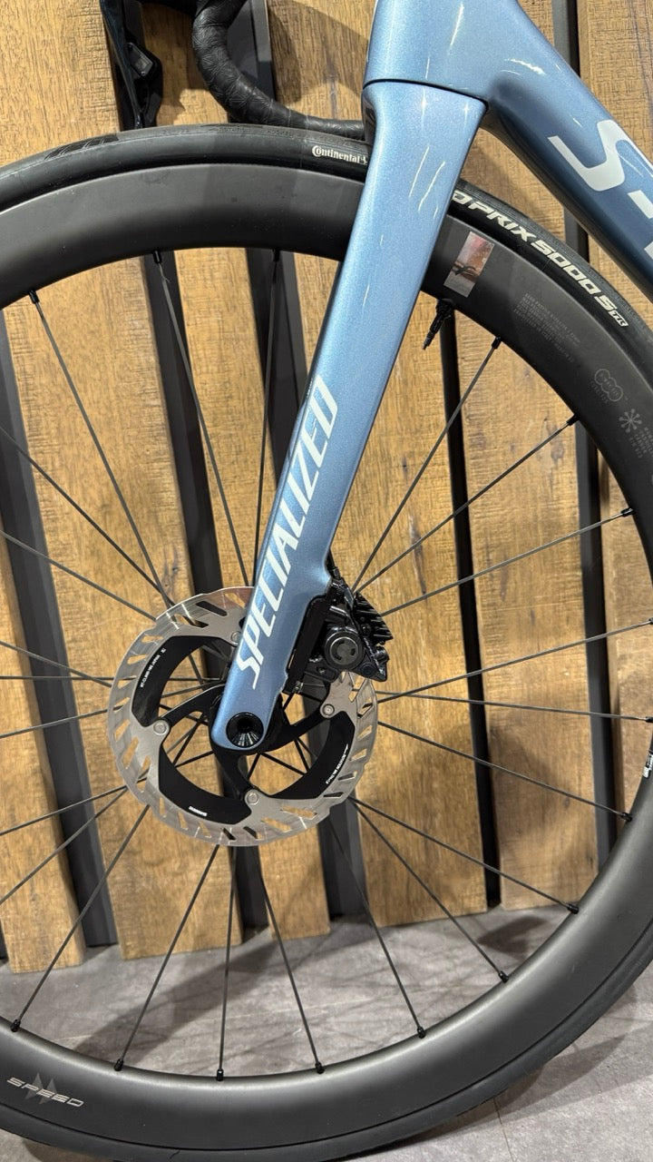 Specialized S-Works Tarmac SL8 – Shimano Dura-Ace Di2 Powermeter 2025 Tg.52 - Usato