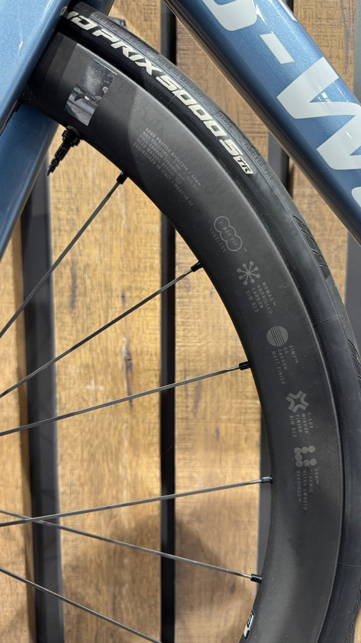 Specialized S-Works Tarmac SL8 – Shimano Dura-Ace Di2 Powermeter 2025 Tg.52 - Usato