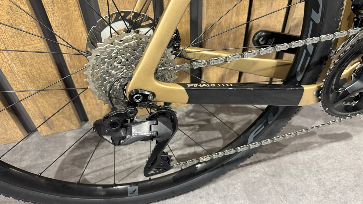 Pinarello Grevil F7 Ultegra Di2 2023 Tg. 55 - Usato
