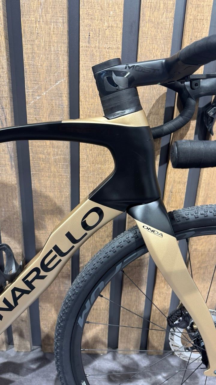 Pinarello Grevil F7 Ultegra Di2 2023 Tg. 55 - Usato