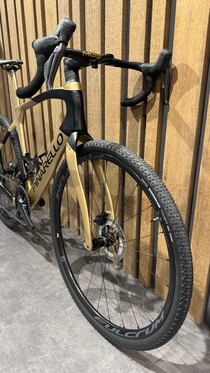 Pinarello Grevil F7 Ultegra Di2 2023 Tg. 55 - Usato