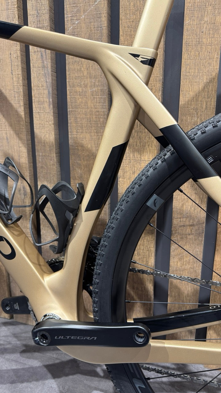 Pinarello Grevil F7 Ultegra Di2 2023 Tg. 55 - Usato