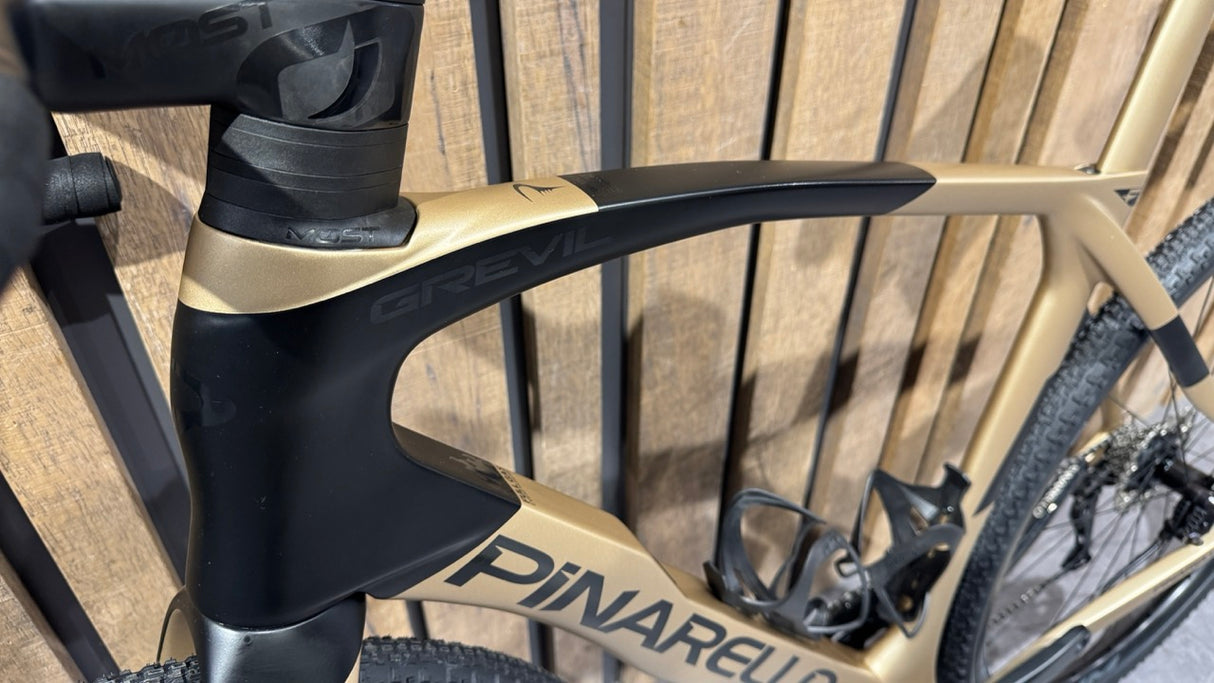 Pinarello Grevil F7 Ultegra Di2 2023 Tg. 55 - Usato