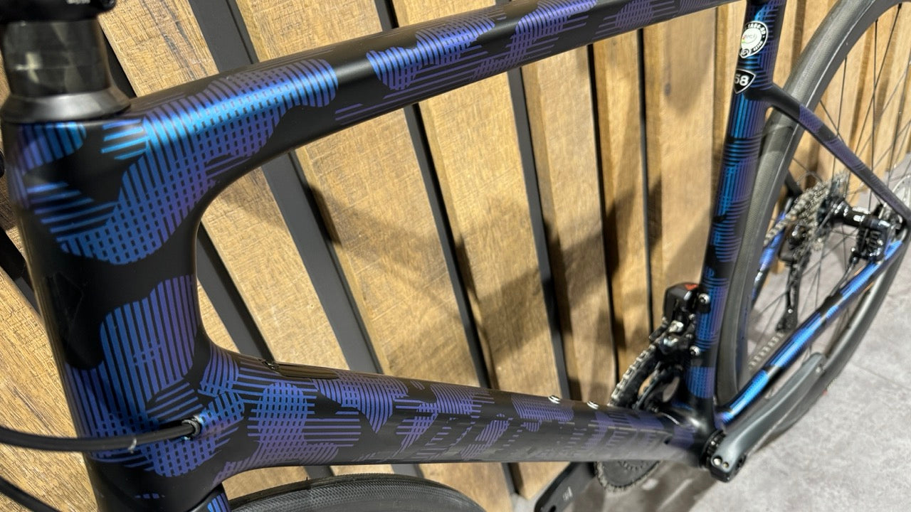 Specialized Tarmac SL6 Disc Expert Ultegra Di2 - Size 58