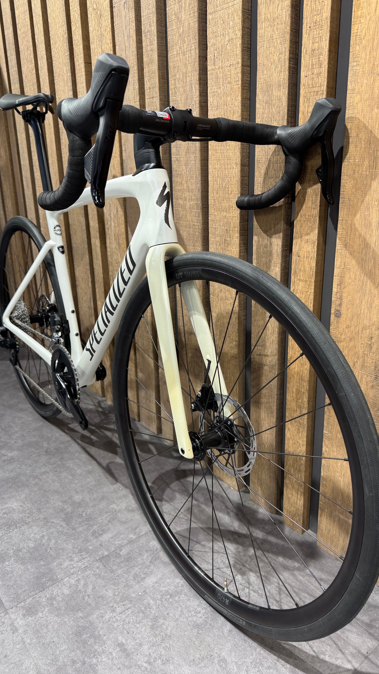 Specialized Diverge STR S-Works Gr.56 - Usato