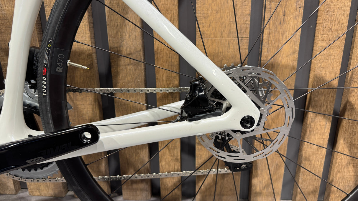 Specialized Diverge STR S-Works Gr.56 - Usato