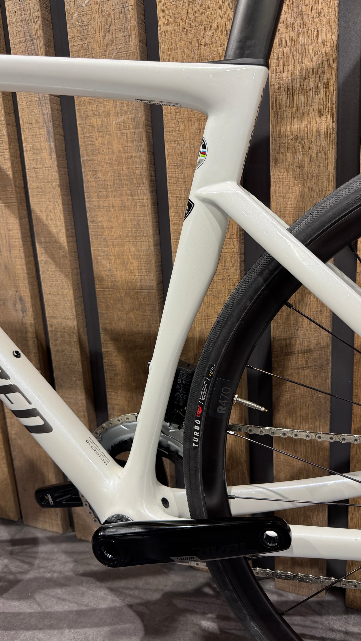 Specialized Diverge STR S-Works Gr.56 - Usato