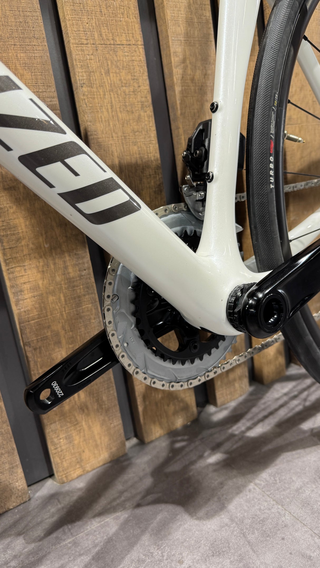 Specialized Diverge STR S-Works Gr.56 - Usato