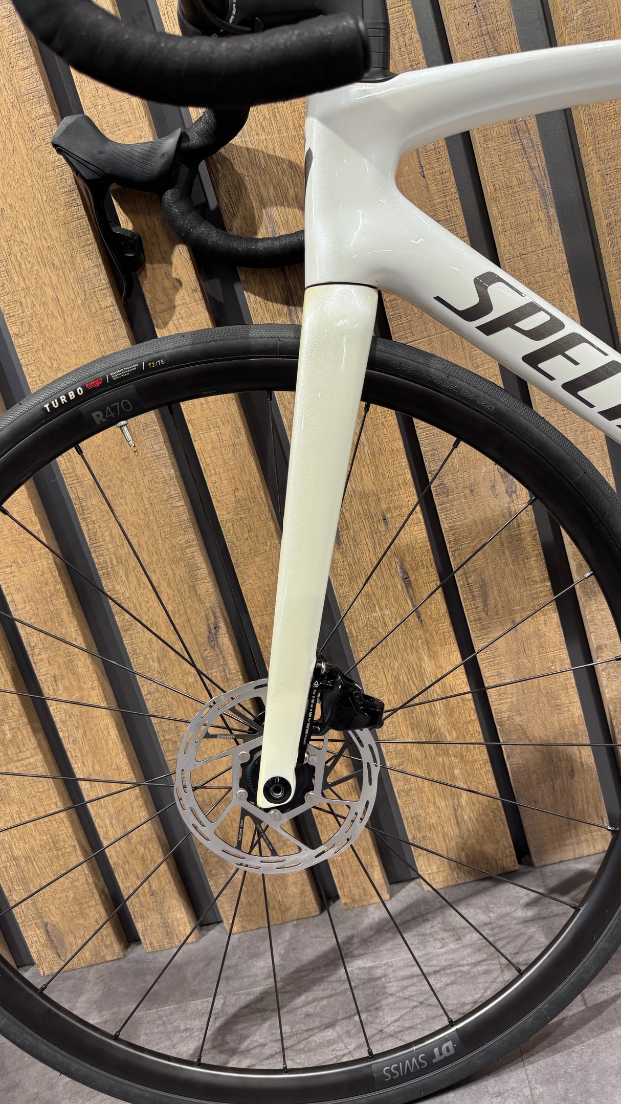 Specialized Diverge STR S-Works Gr.56 - Usato