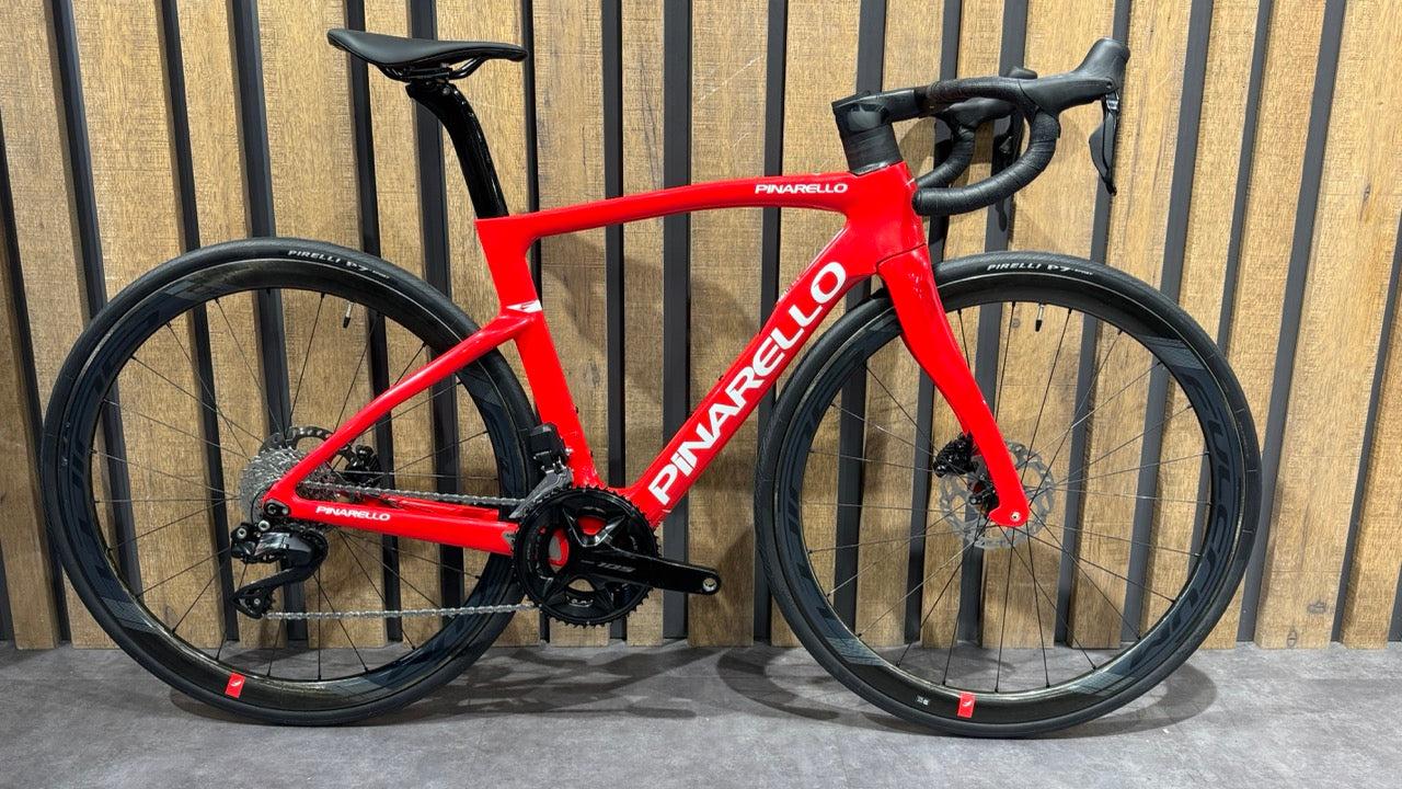 Pinarello F5 105 Di2 T. 50 - Usato