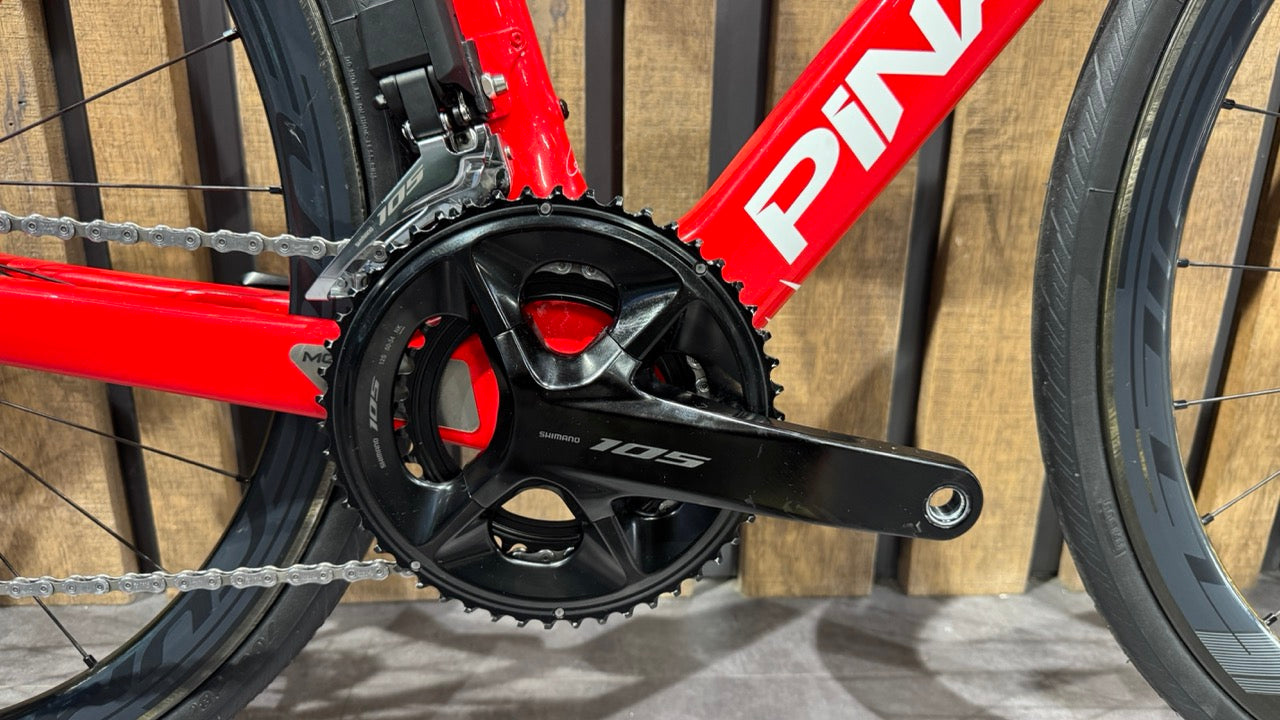 Pinarello F5 105 Di2 T. 50 - Usato